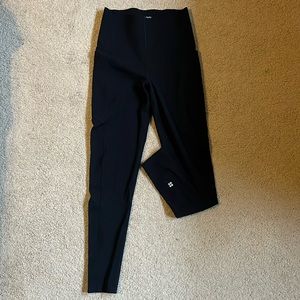 Sweaty Betty power full length legging size 6. Like new